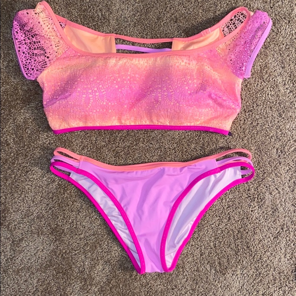 Victoria’s Secret bathing suit